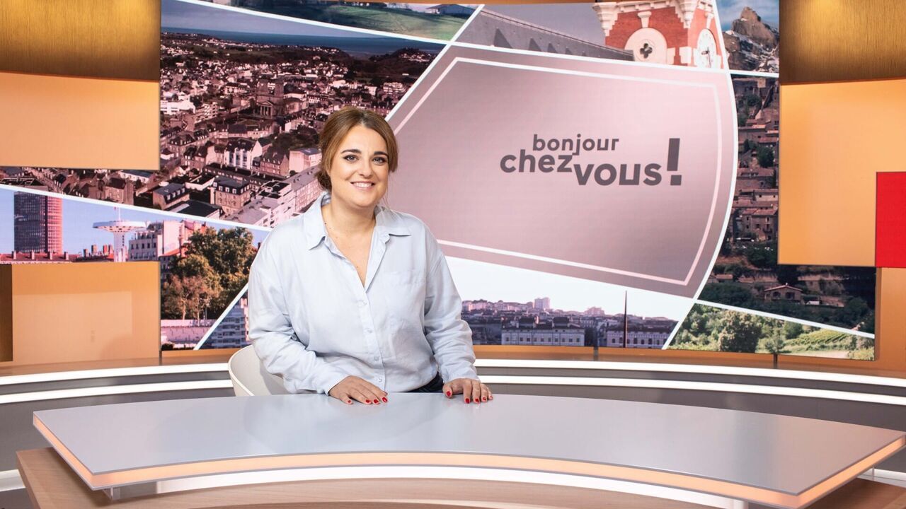 Bonjour chez vous !