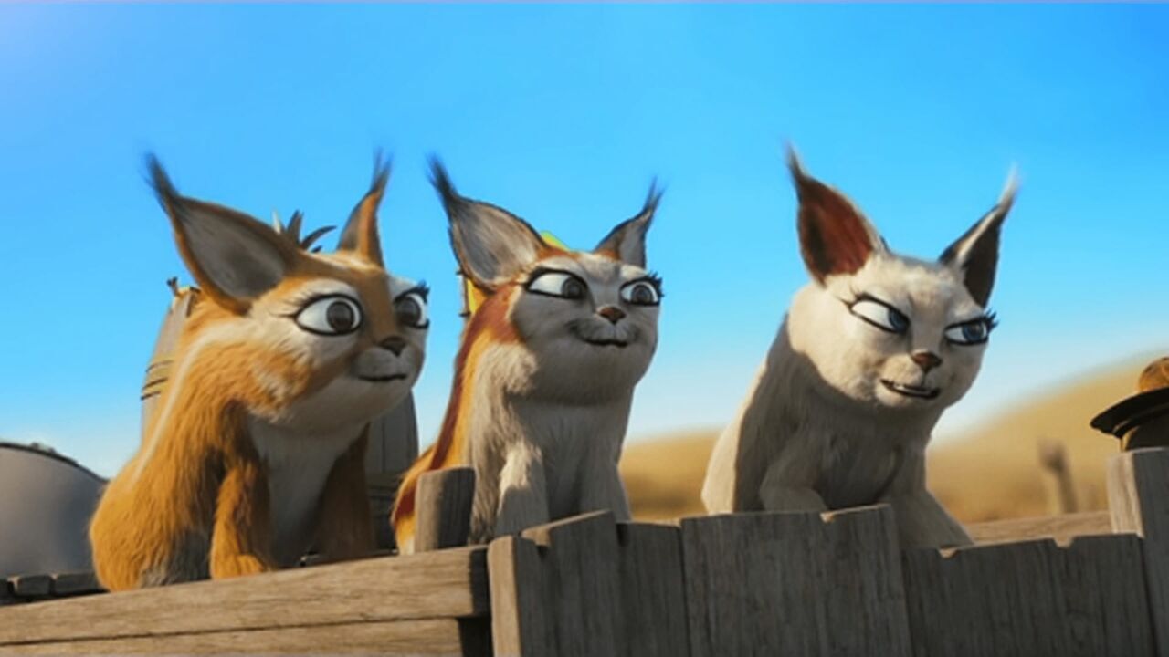 Les as de la jungle à la rescousse