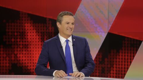 L'entretien politique