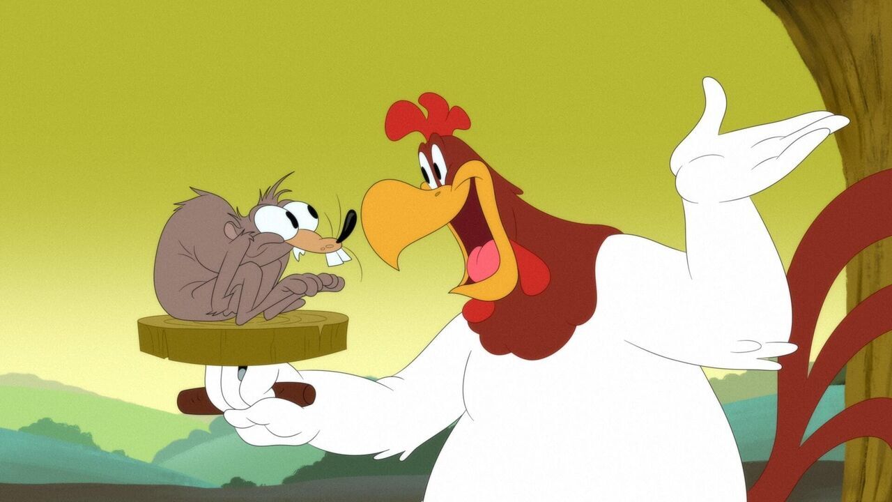 Looney Tunes Cartoons - Boomerang