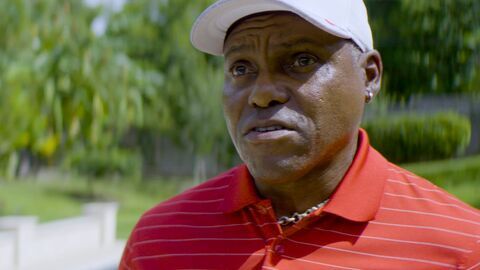 I'm Carl Lewis !