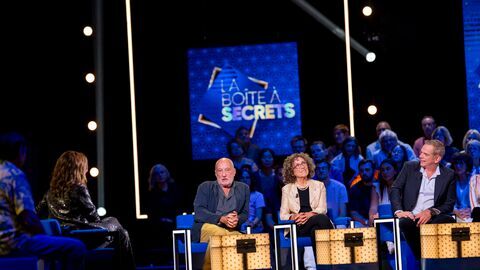 La boîte à secrets - France 3