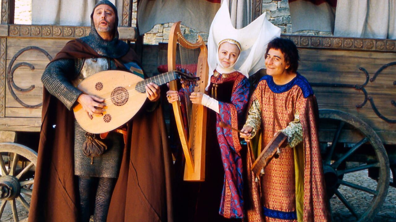 Les visiteurs 2 : les couloirs du temps — TMC 21:25