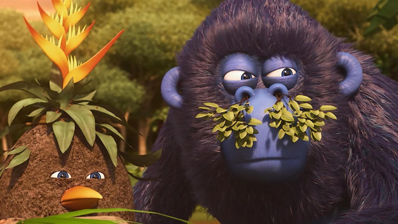 Les as de la jungle à la rescousse