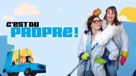 C'est du propre !