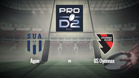 Rugby : Pro D2