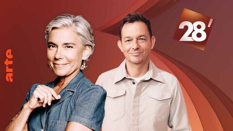 28 minutes — Arte 20:05