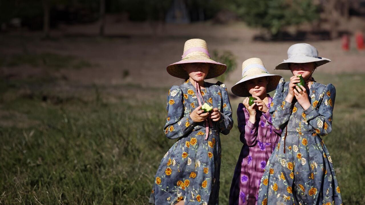 Mennonites : enquête sur la communauté la plus fermée du monde