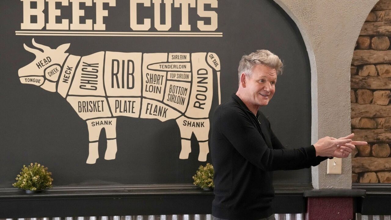Gordon Ramsay : mission extrême