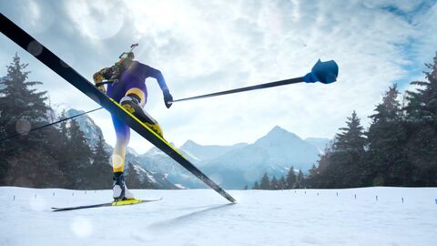 Biathlon : Stockholm Biathlon Challenge