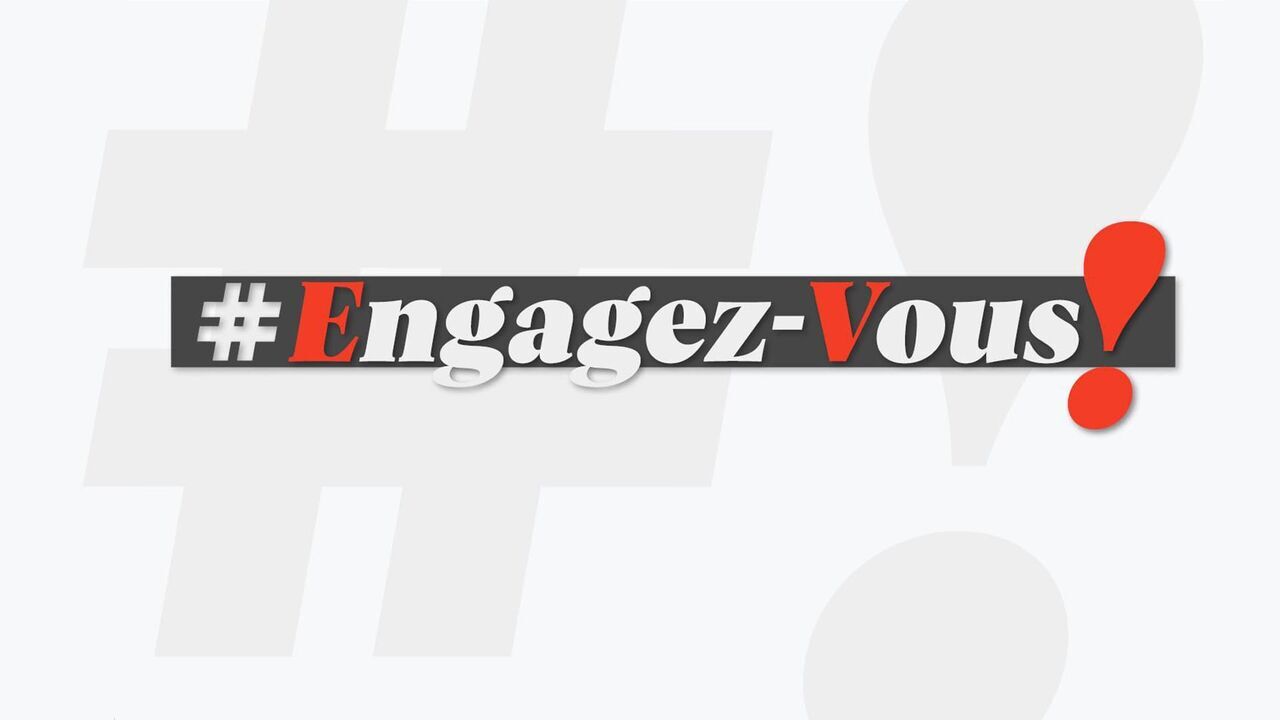 Engagez-vous !