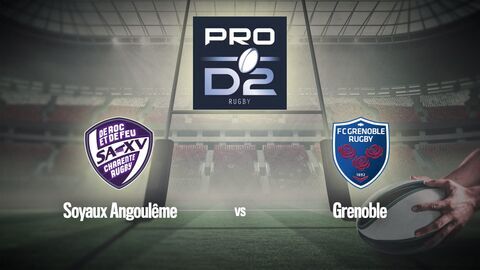 Rugby : Pro D2