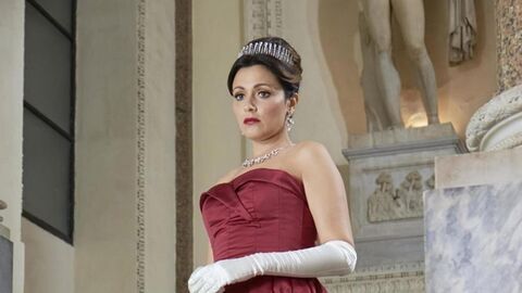 Coup de foudre à Rome — TF1 + 1 15:25