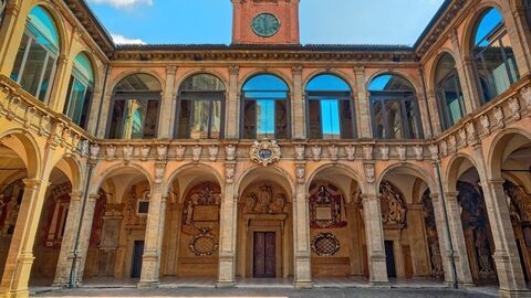 Emilie-Romagne, le coeur de l'italie — France 5 12:00