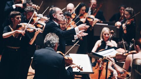 Les Siècles, François-Xavier Roth : Stravinsky