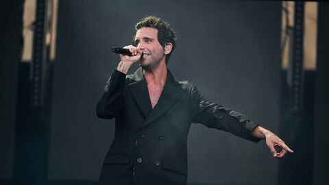 Mika philharmonique aux Chorégies d'Orange