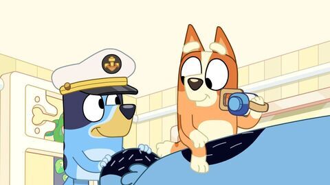 Bluey