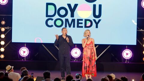 Le gala du Do You Comedy de Saint-Tropez