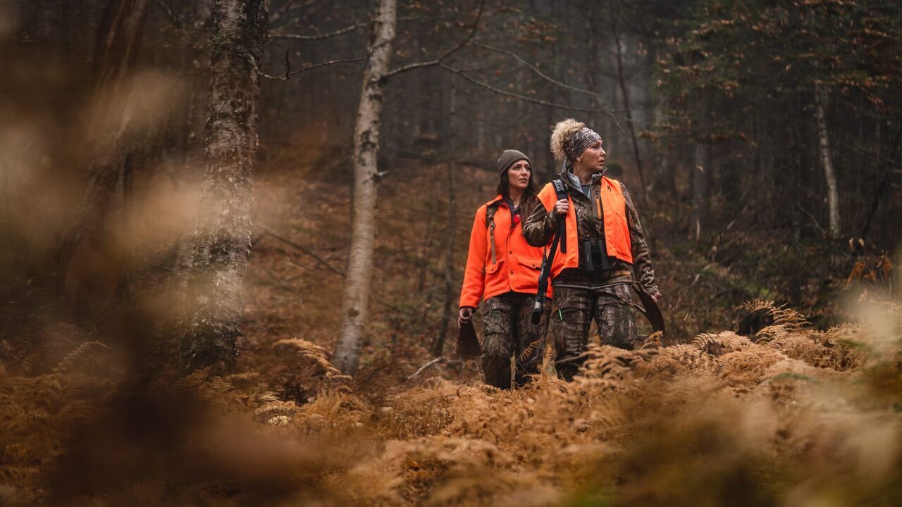 Atypiques des bois avec Mélanie L. Dion