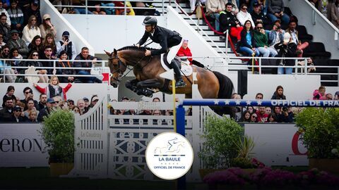 Equitation : Jumping International de La Baule