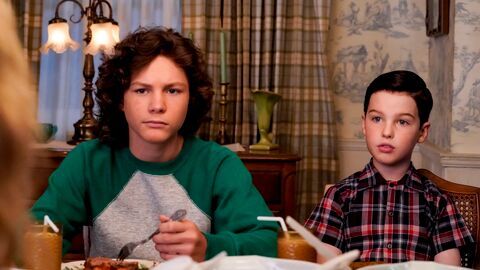 Young Sheldon