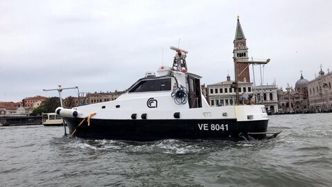 Le mystère des origines de Venise — France 5 15:35