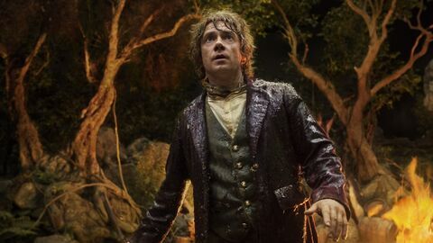 Le Hobbit : un voyage inattendu