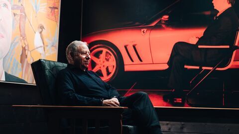 Jean Todt, la méthode