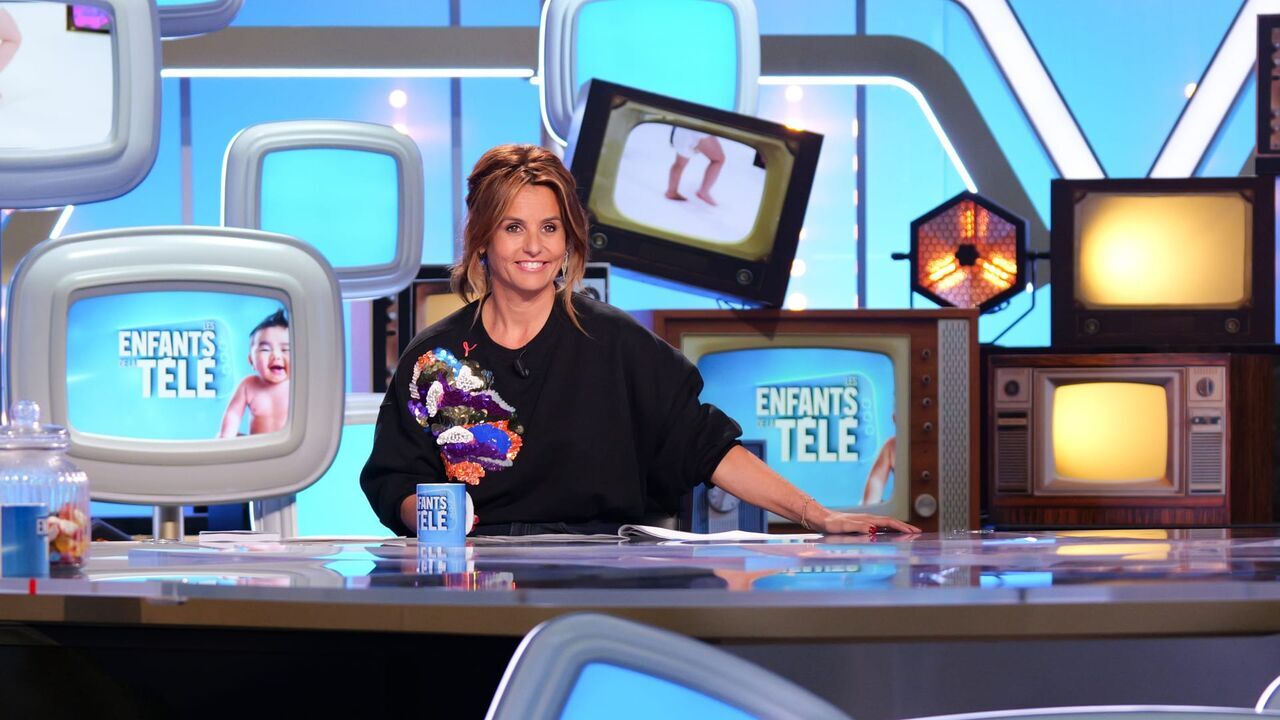 Les enfants de la télé