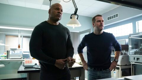 NCIS : Los Angeles
