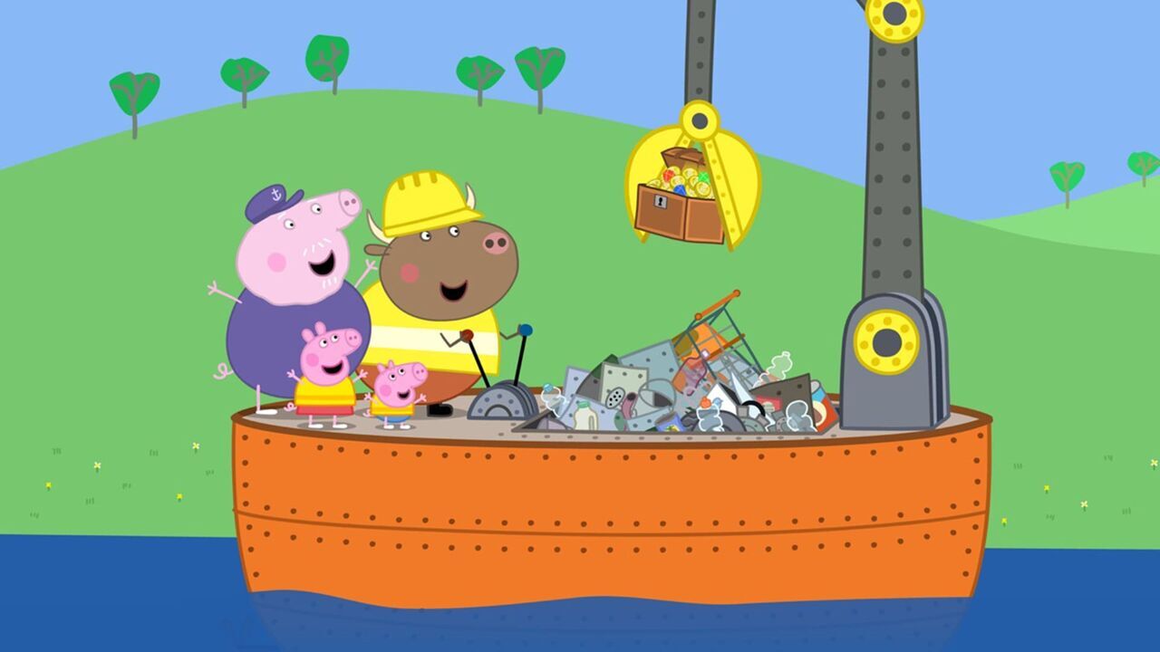 Peppa Pig