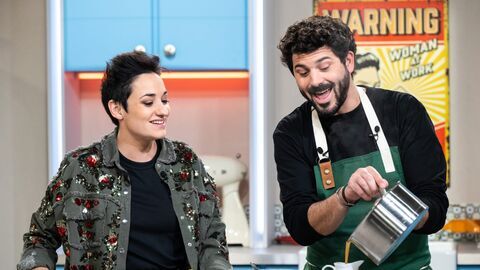 La cuisine des mousquetaires - France 3