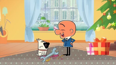 Mr Magoo - Boomerang