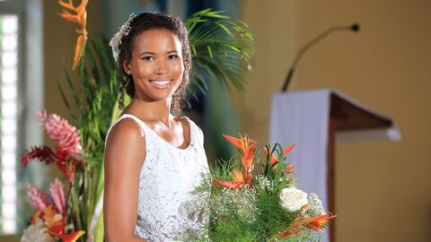 Meurtres au paradis - France 3