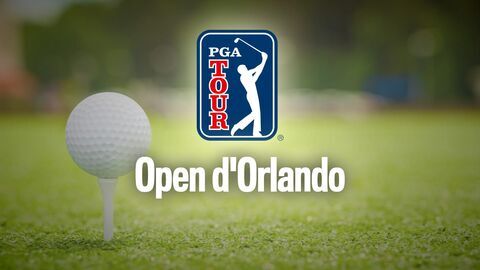 Golf : Open d'Orlando