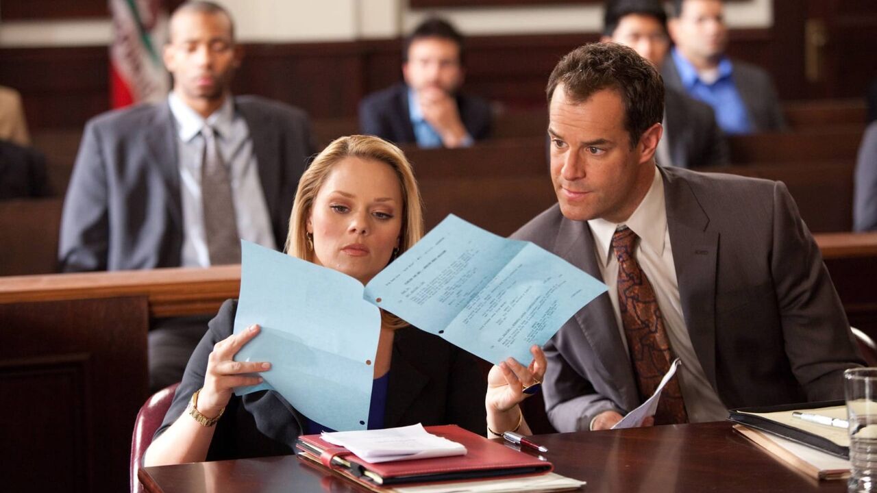 Drop Dead Diva