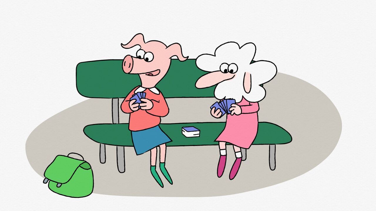 Chouette, pas chouette — France 4 10:50