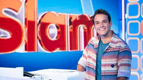 Slam — France 3 18:01