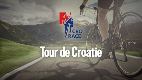Cyclisme : Tour de Croatie