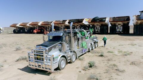 Les dépanneurs de l'extrême - Automoto la chaine
