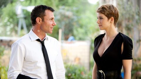 Le transporteur - la série — Paris Première 12:55