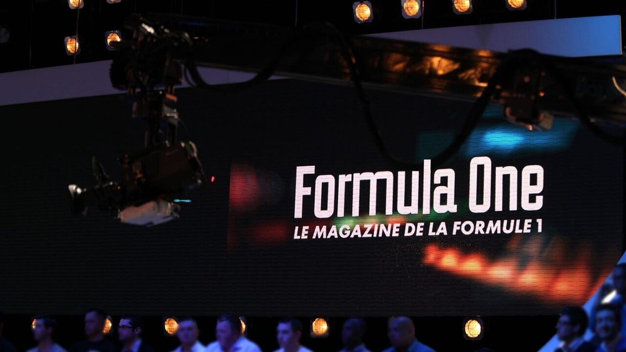 Formula One, le mag — Canal+ Sport 11:55