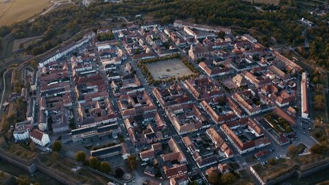 Forteresses assiégées