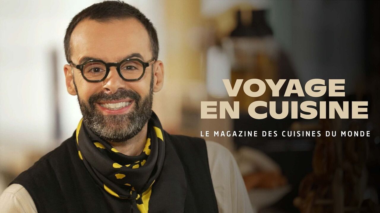 Voyage en cuisine