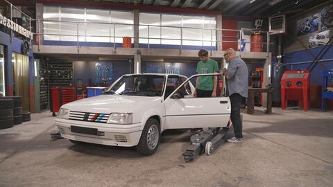 Wheeler Dealers France - Automoto la chaine