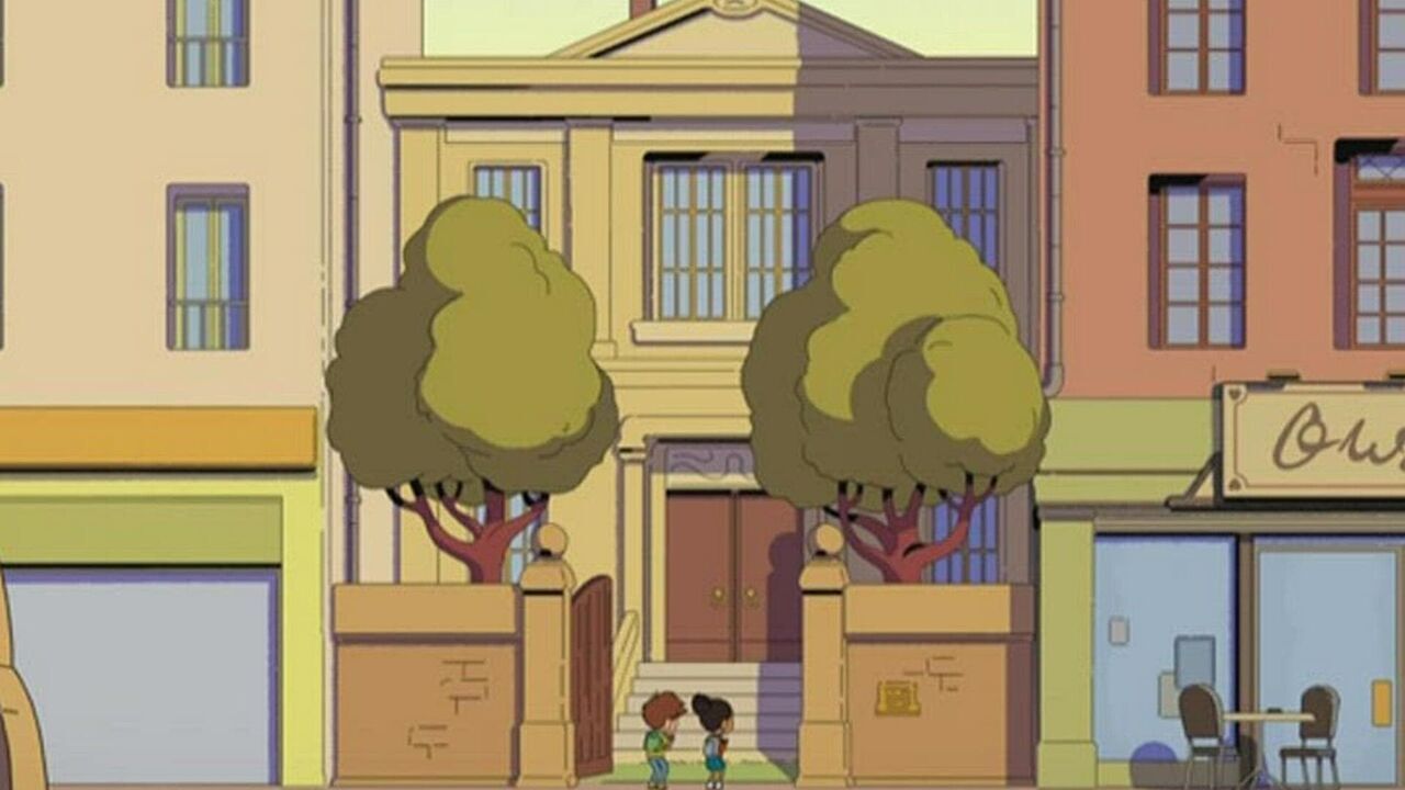 Oscar & Malika, toujours en retard