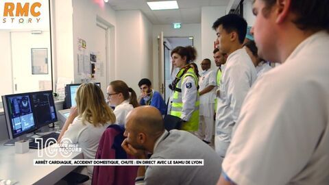 100 jours avec les secours