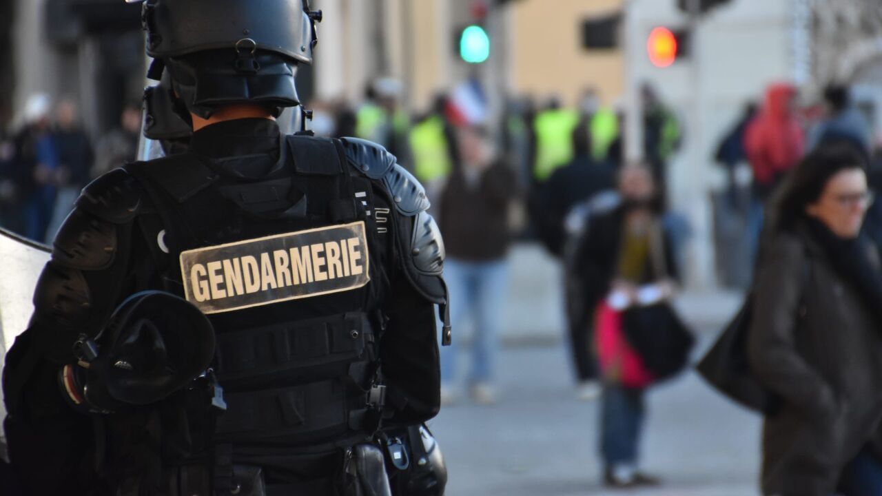 100 jours avec les gendarmes de Bourgogne
