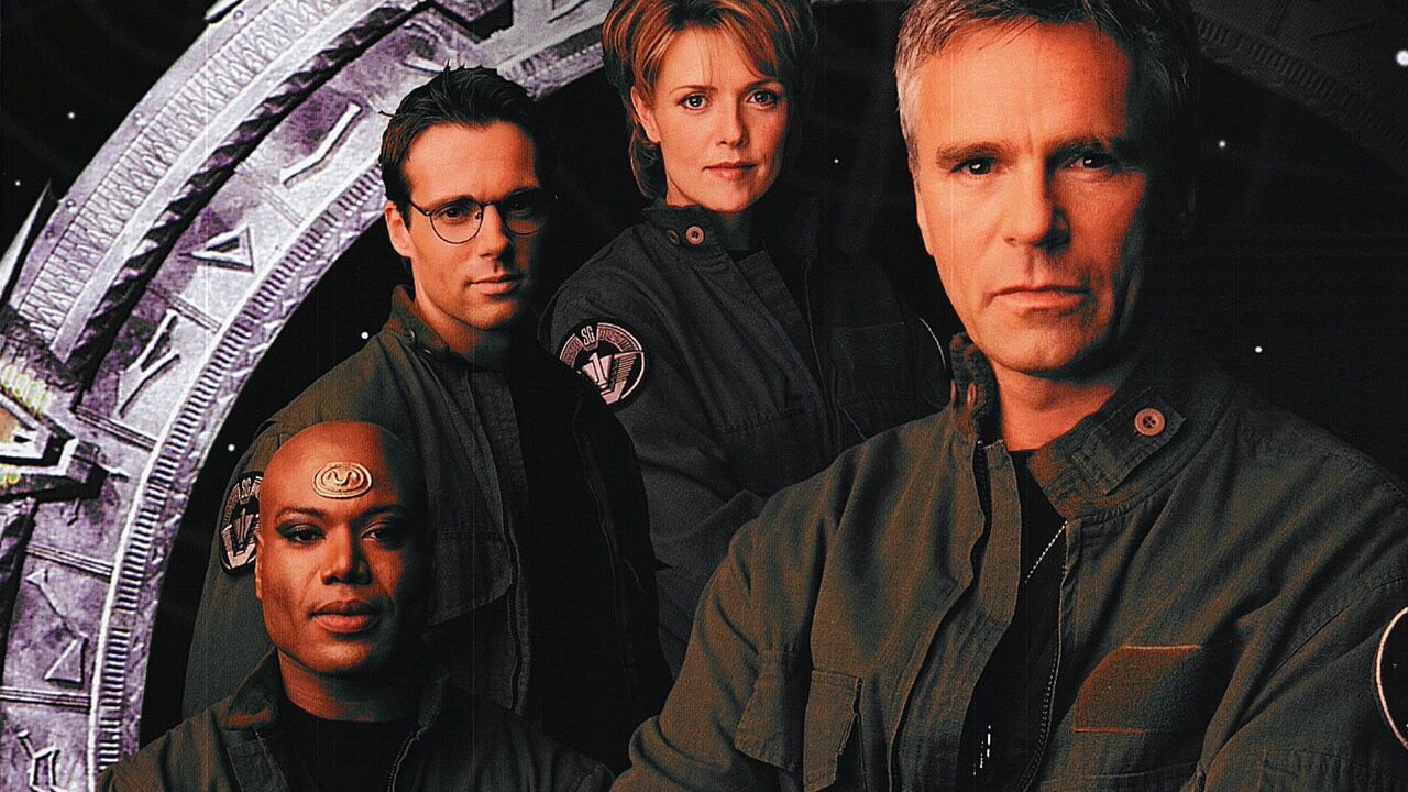 Stargate SG-1 - AB1