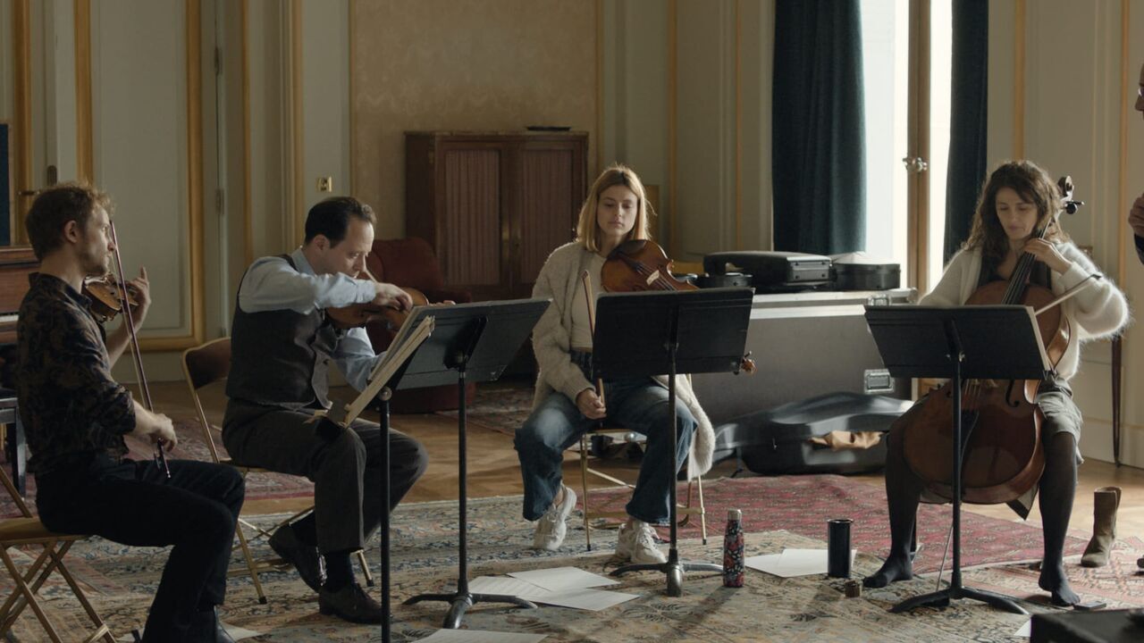 Les Musiciens